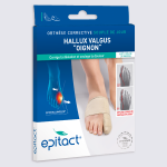 Orthèse corrective souple Hallux Valgus