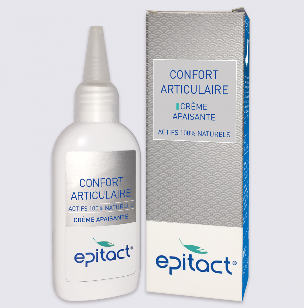Creme Confort articulaire_EPITACT