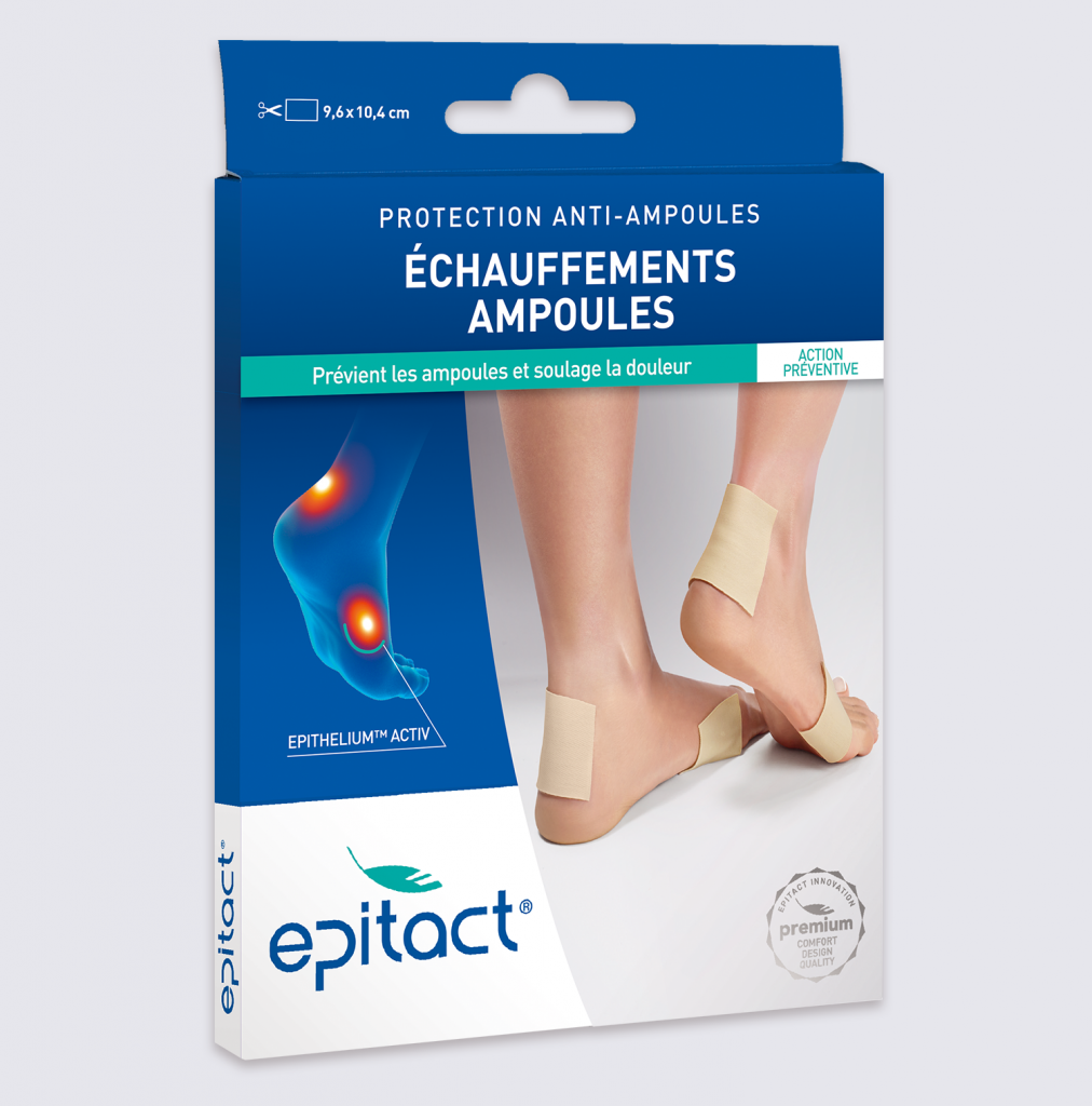 Plaque de protection à découper antiampoules Epitact Professionnel