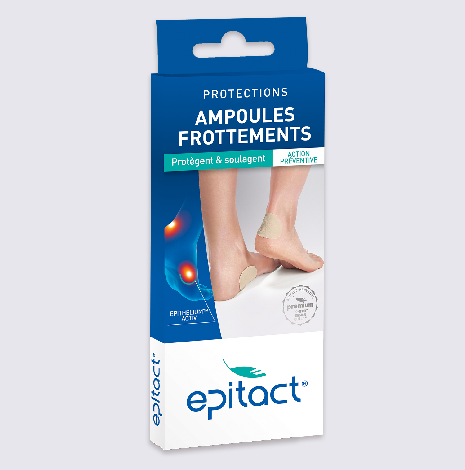 Protections anti-ampoules - Epitact - Professionnel